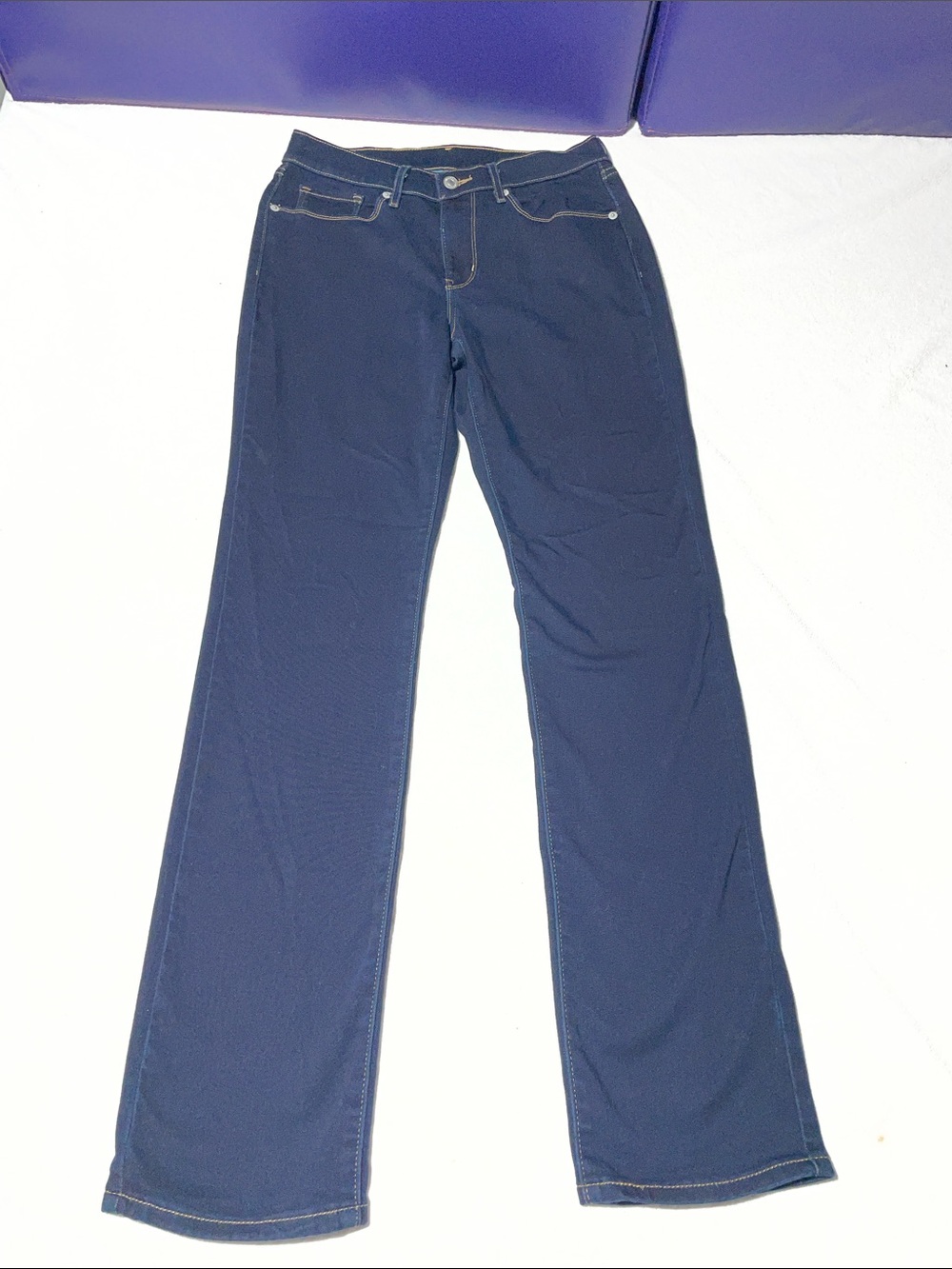 Levi's Dark Navy Flare Jeans 32L